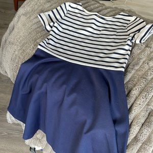 Girls classic Polo dress